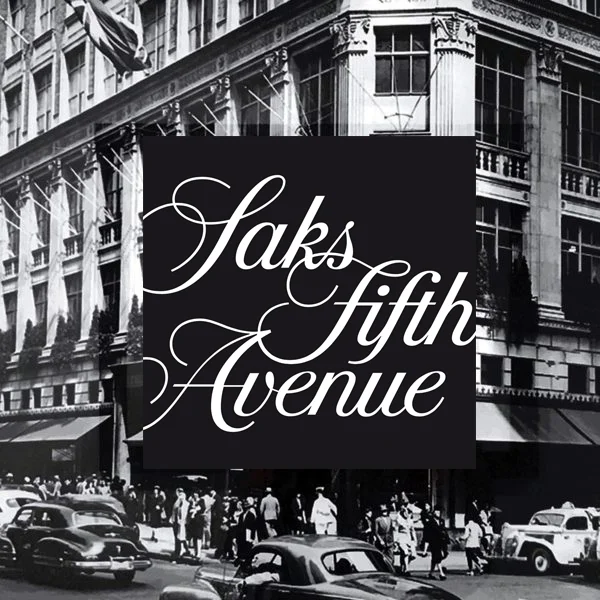Saks Fifth Avenue campaign